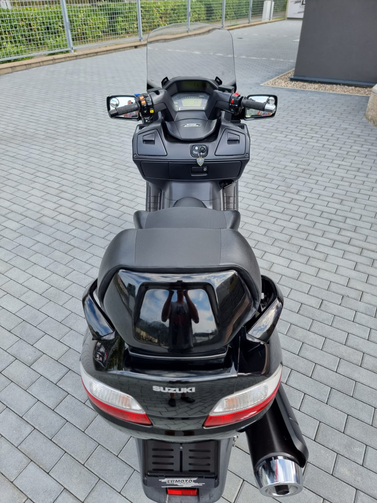 Suzuki Burgman AN 650 A Executive