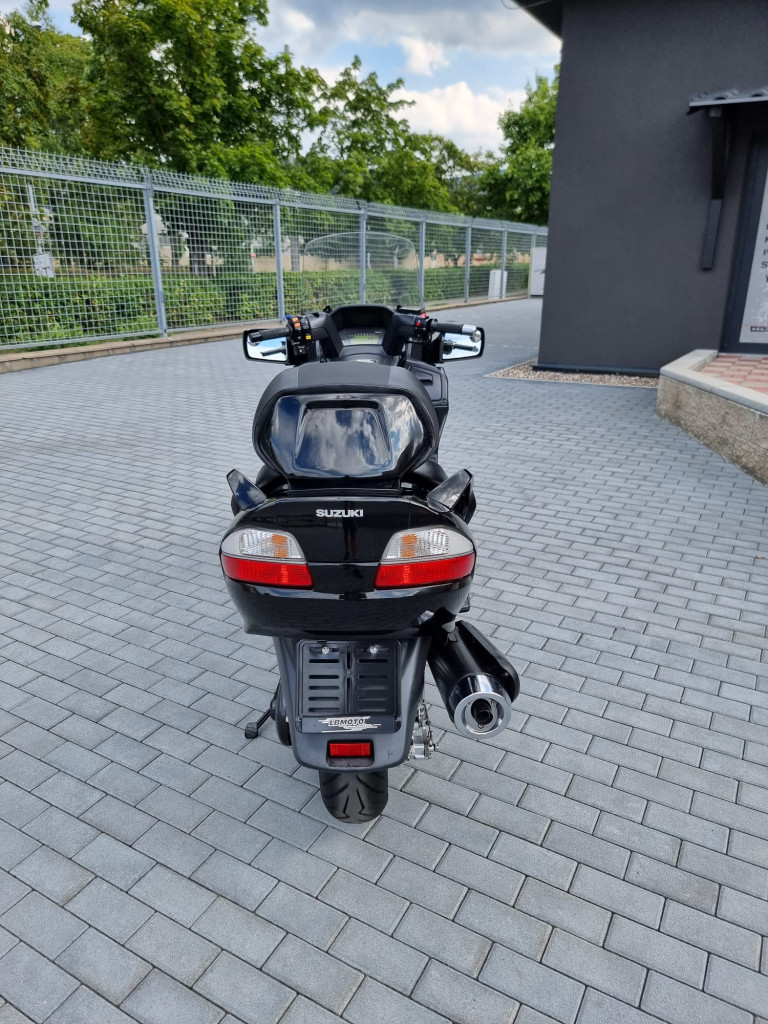 Suzuki Burgman AN 650 A Executive