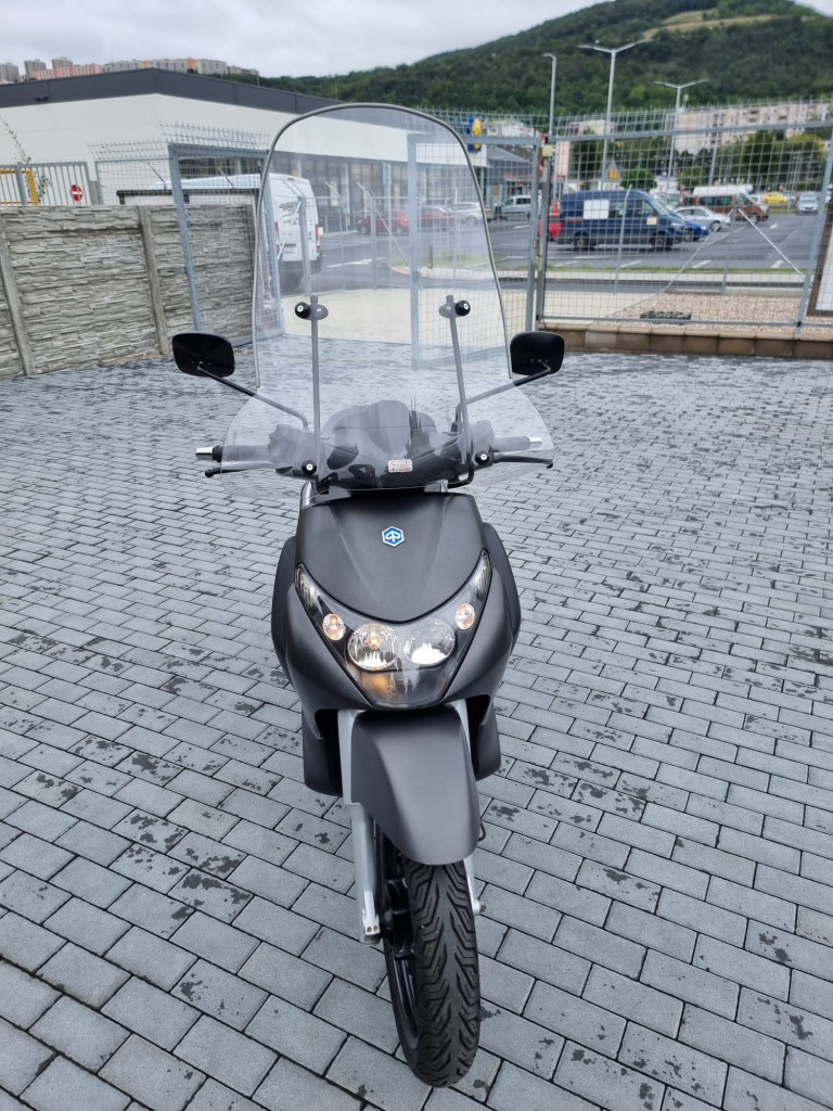 Piaggio Beverly 250 ie