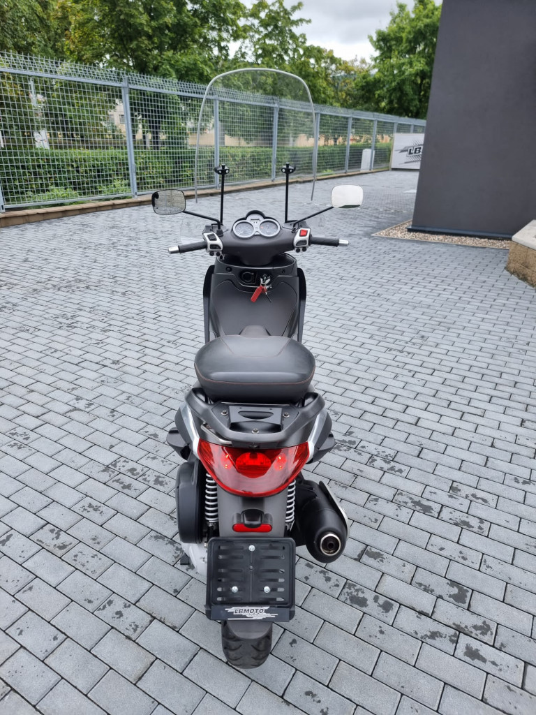 Piaggio Beverly 250 ie