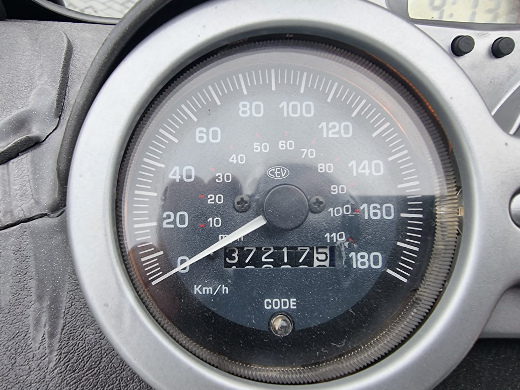 Piaggio Beverly 250 ie