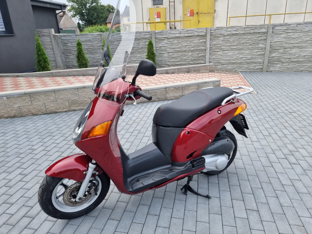 Honda @ 125 