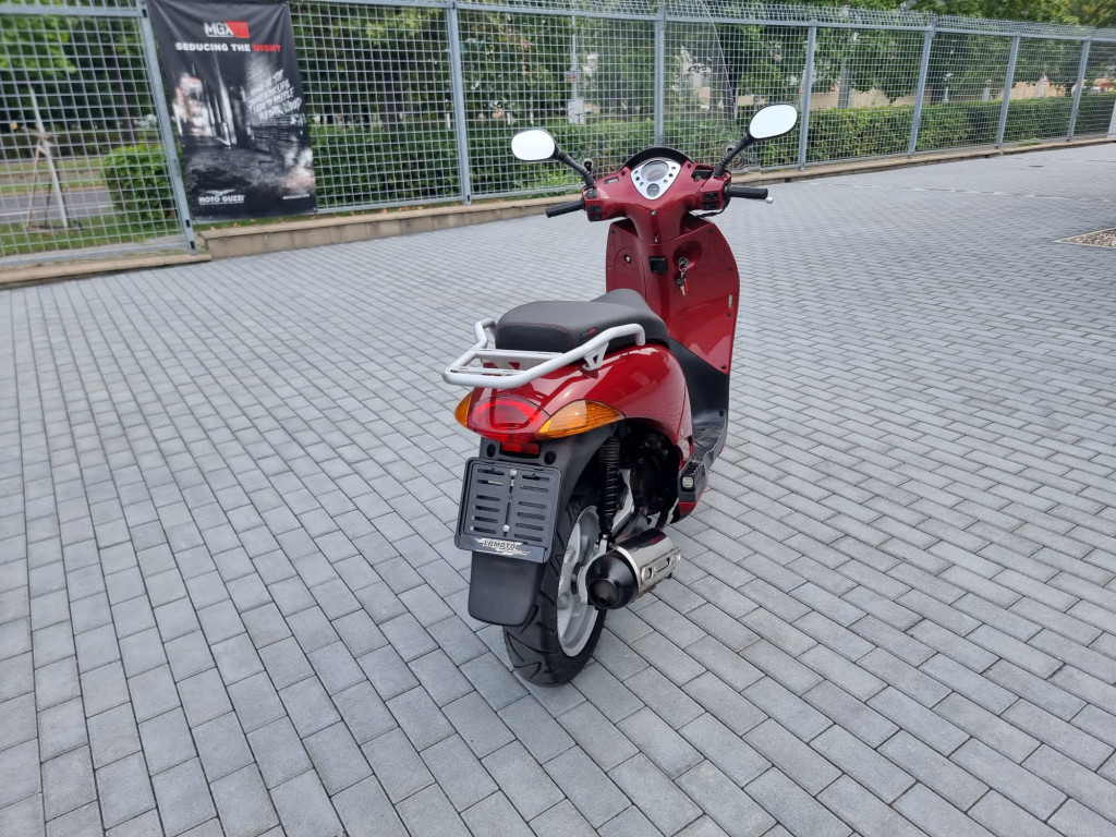 Honda @ 125 