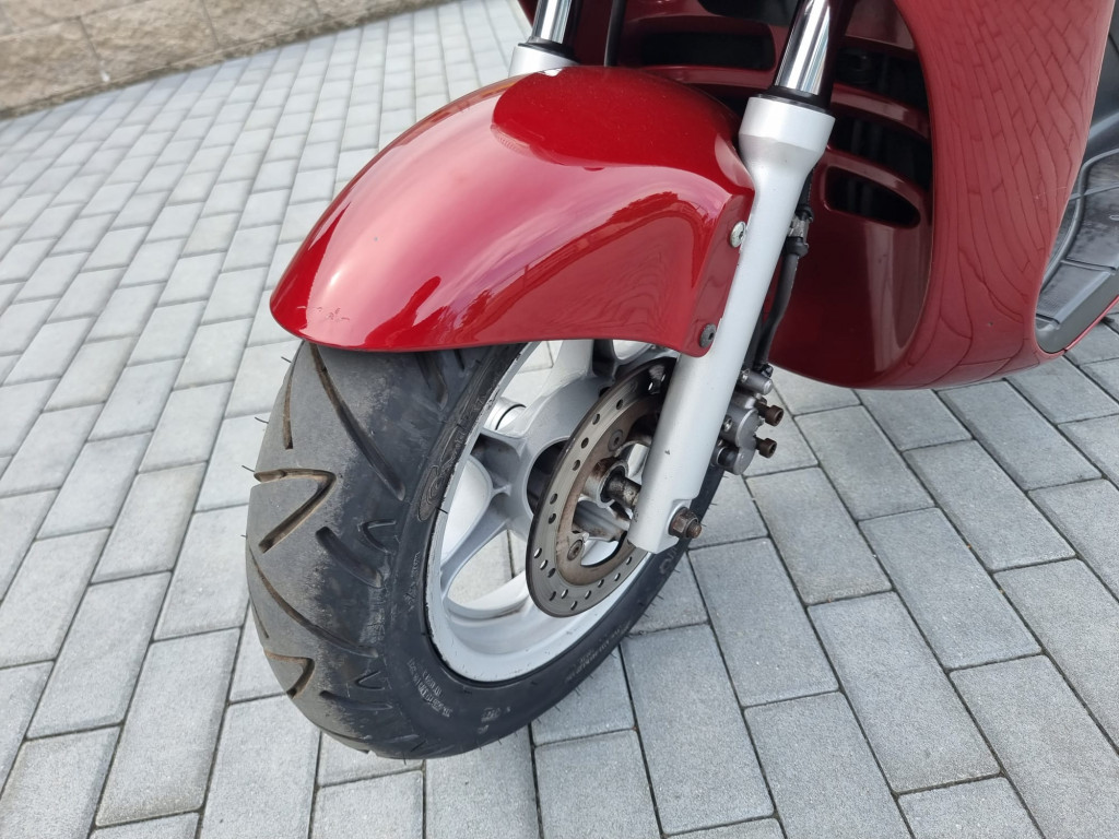 Honda @ 125 