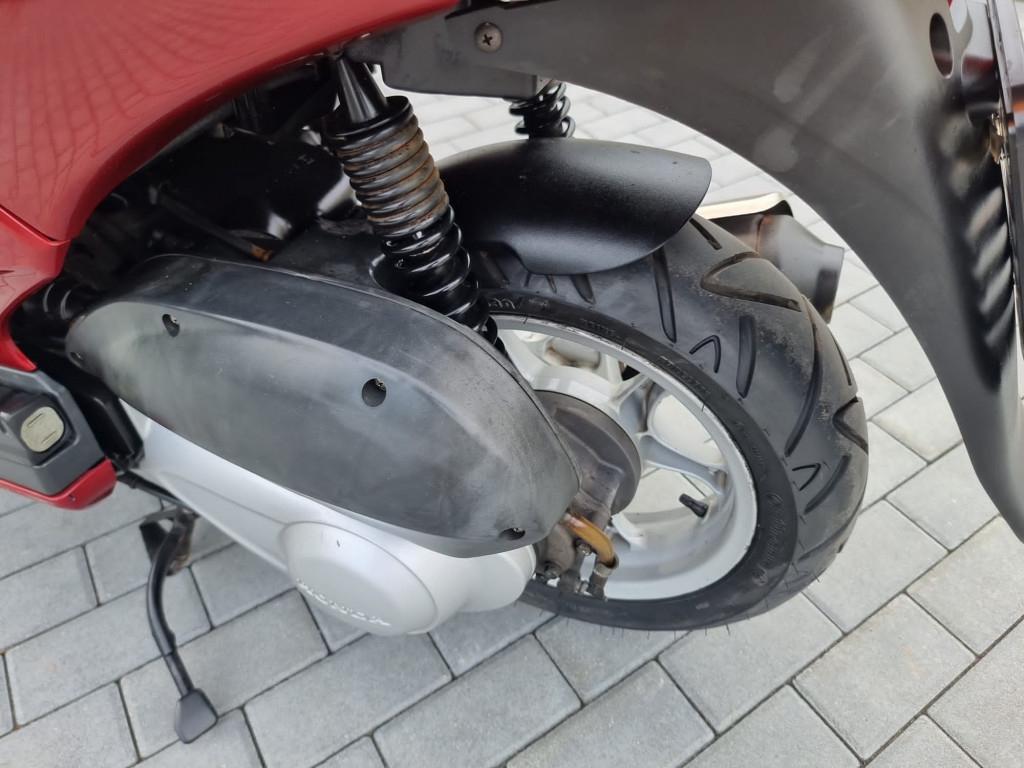 Honda @ 125 