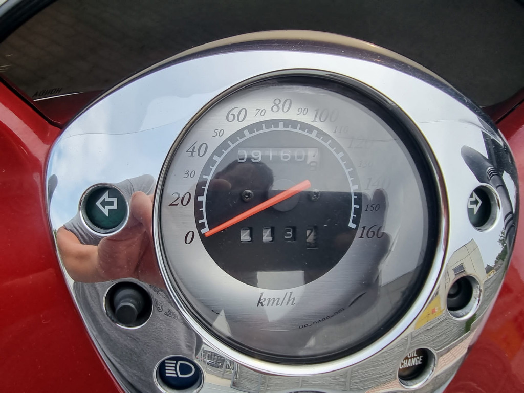 Honda @ 125 