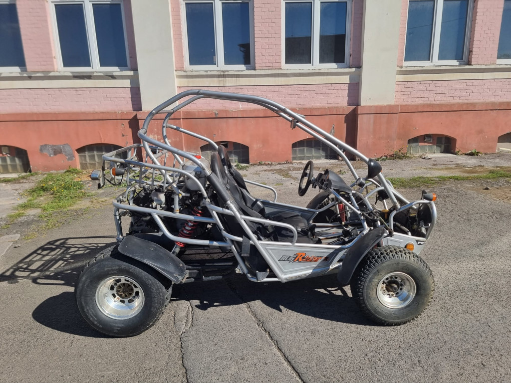 Buggy PGO Bugrider BR 250 R