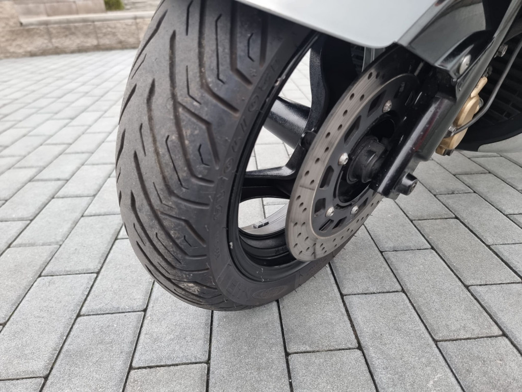Yamaha T-max 500