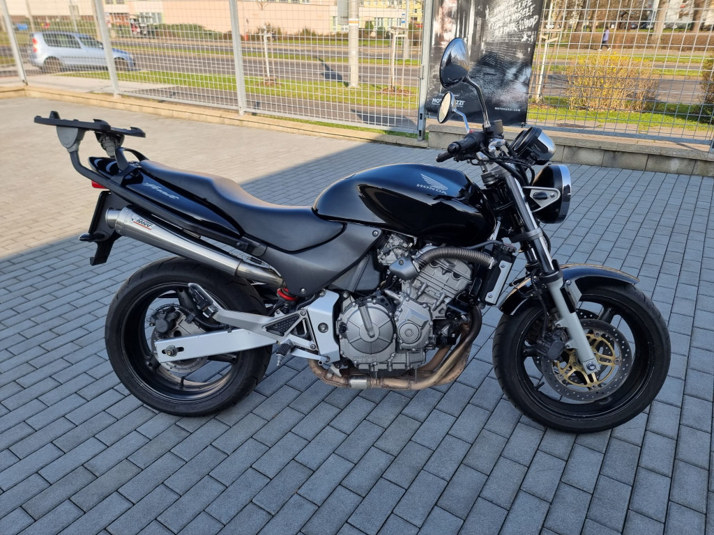 Honda CB 600 F Hornet