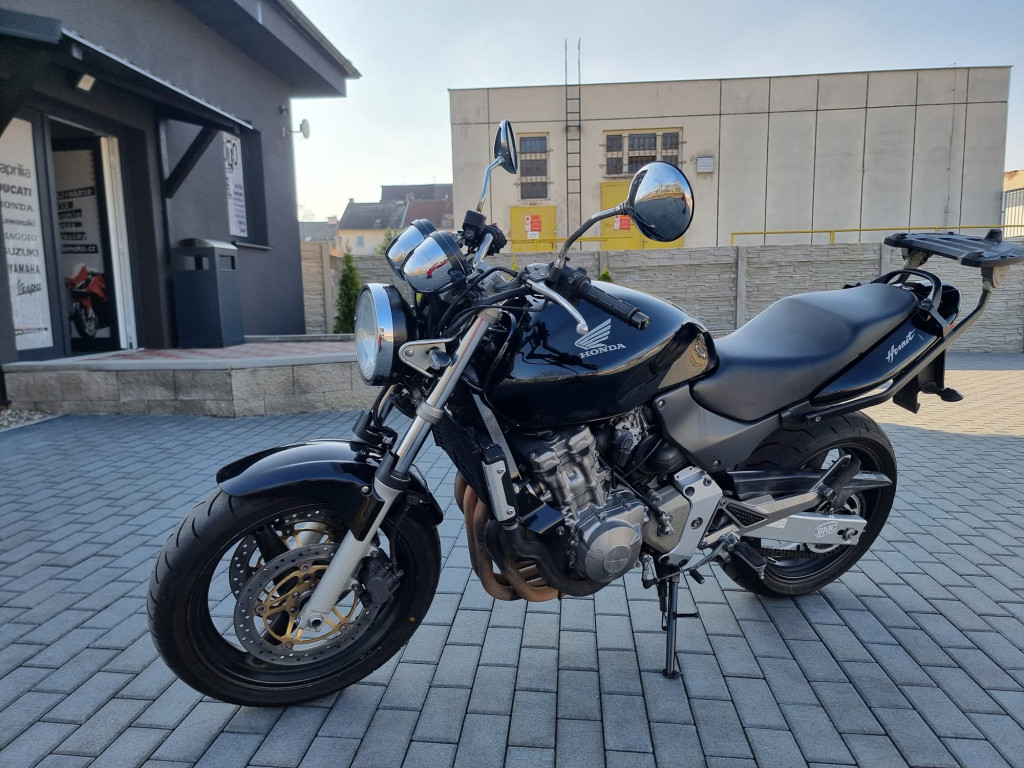 Honda CB 600 F Hornet