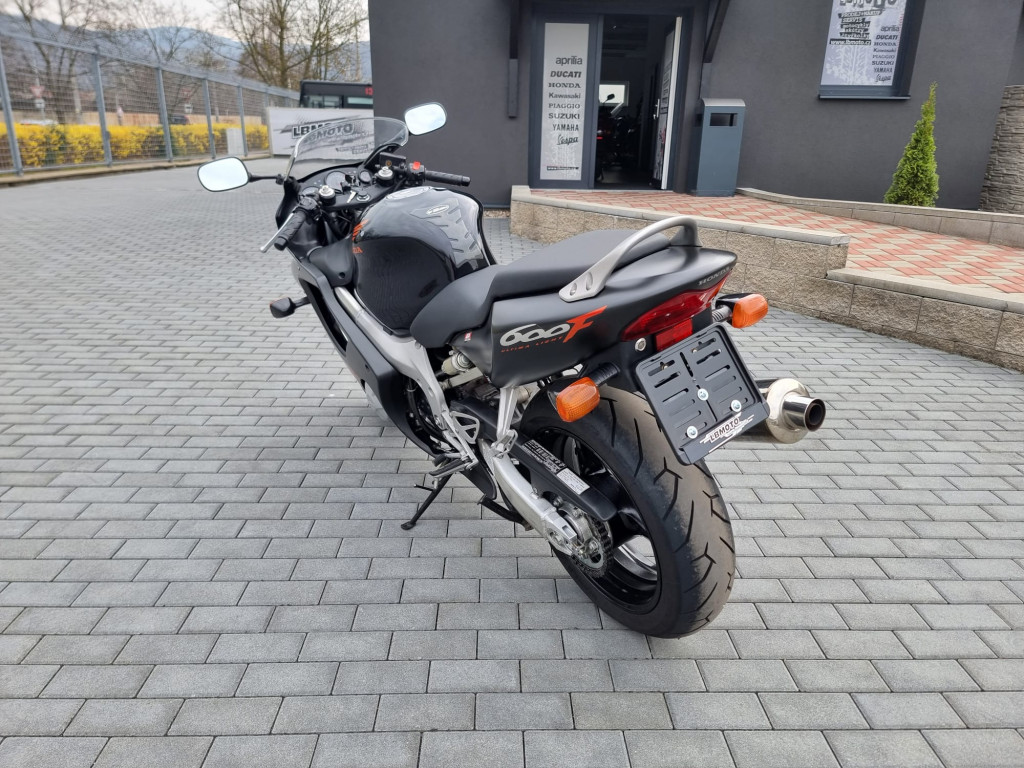 Honda CBR 600 F