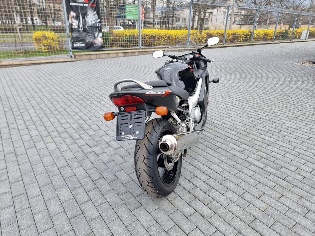 Honda CBR 600 F