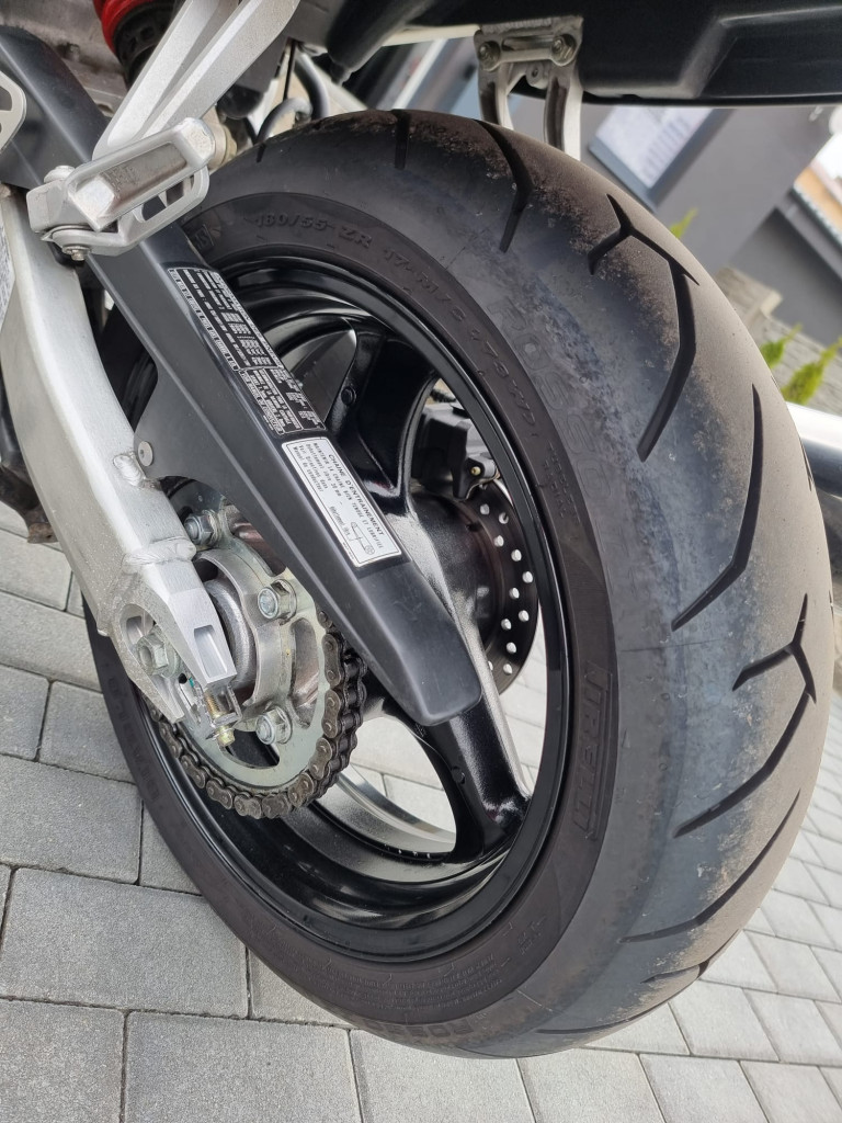 Honda CBR 600 F