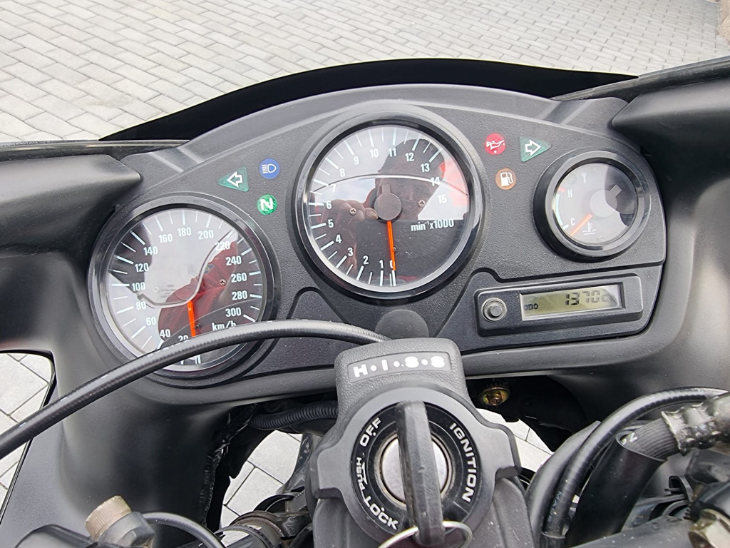 Honda CBR 600 F