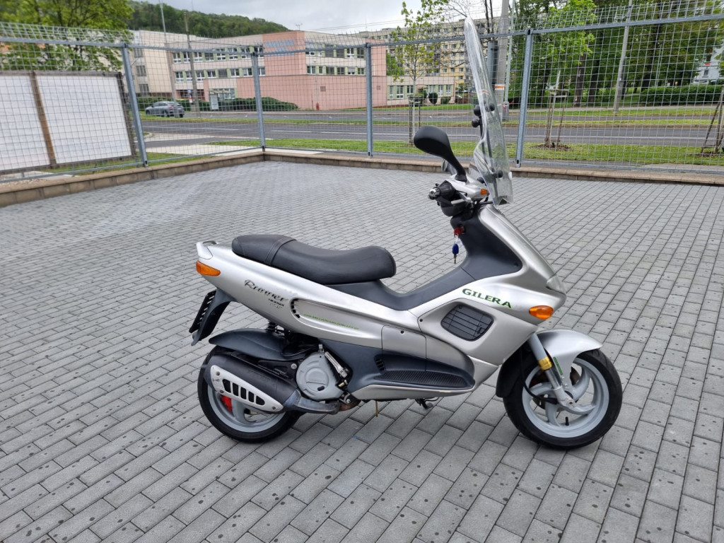 Gilera Runner 125