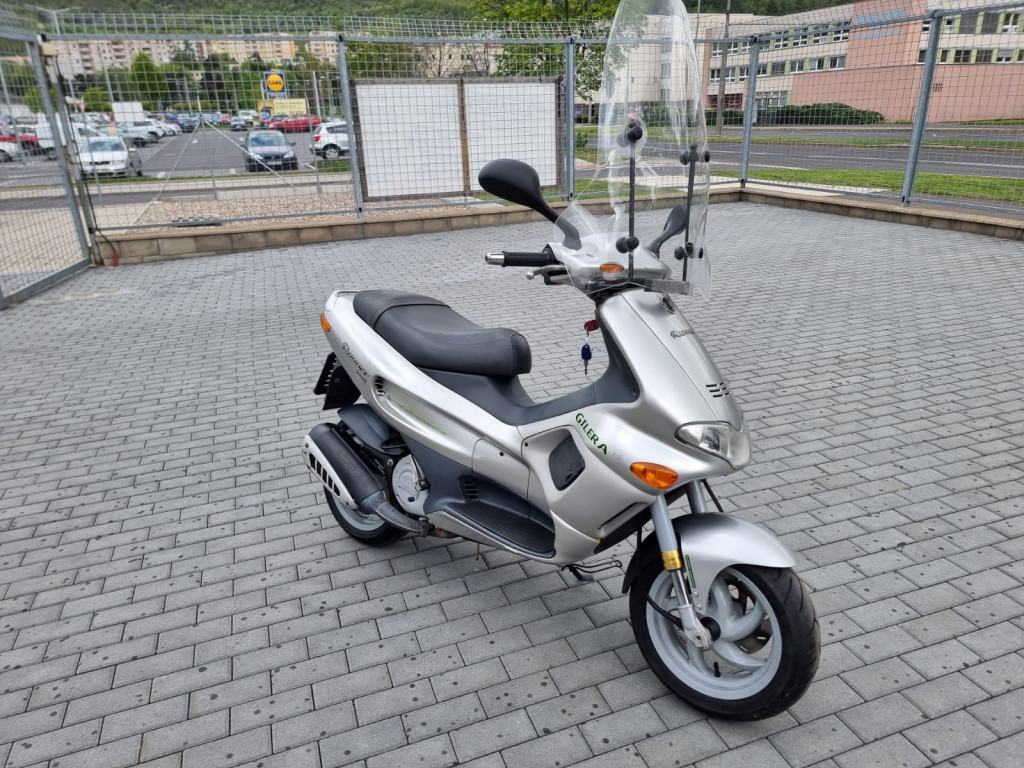 Gilera Runner 125