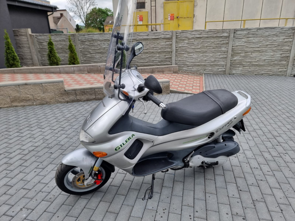 Gilera Runner 125