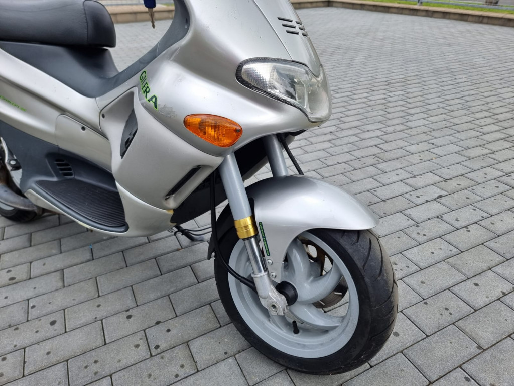 Gilera Runner 125