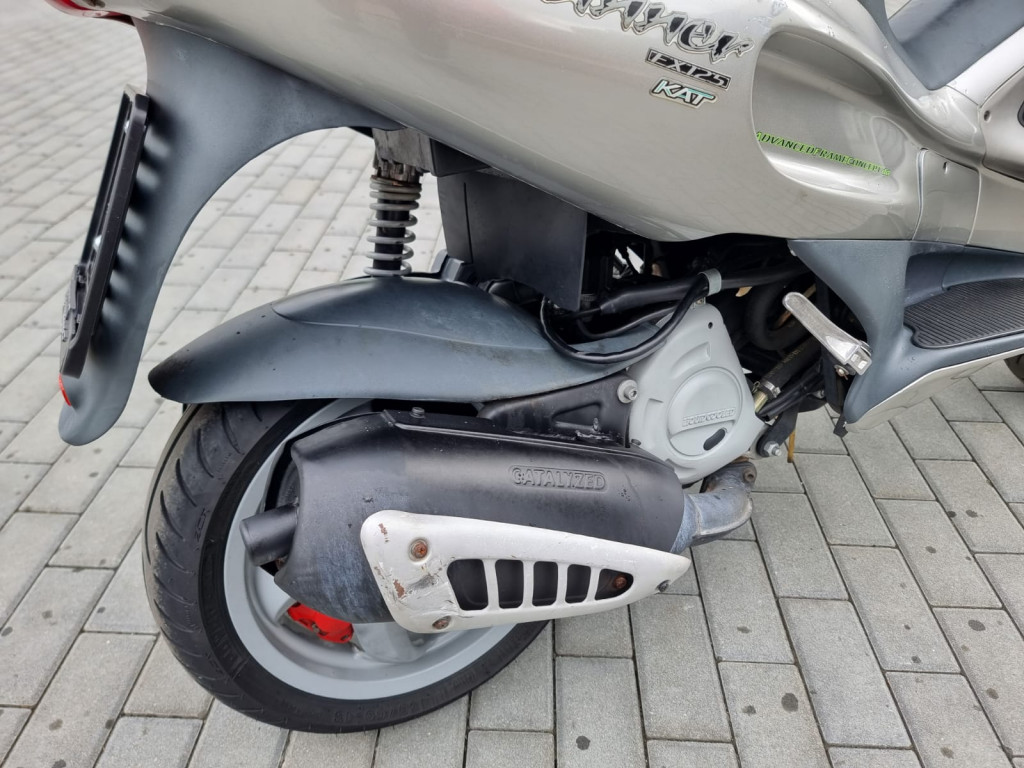 Gilera Runner 125