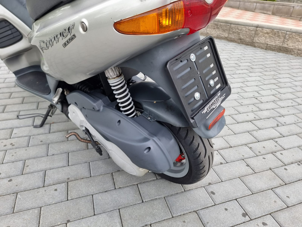 Gilera Runner 125