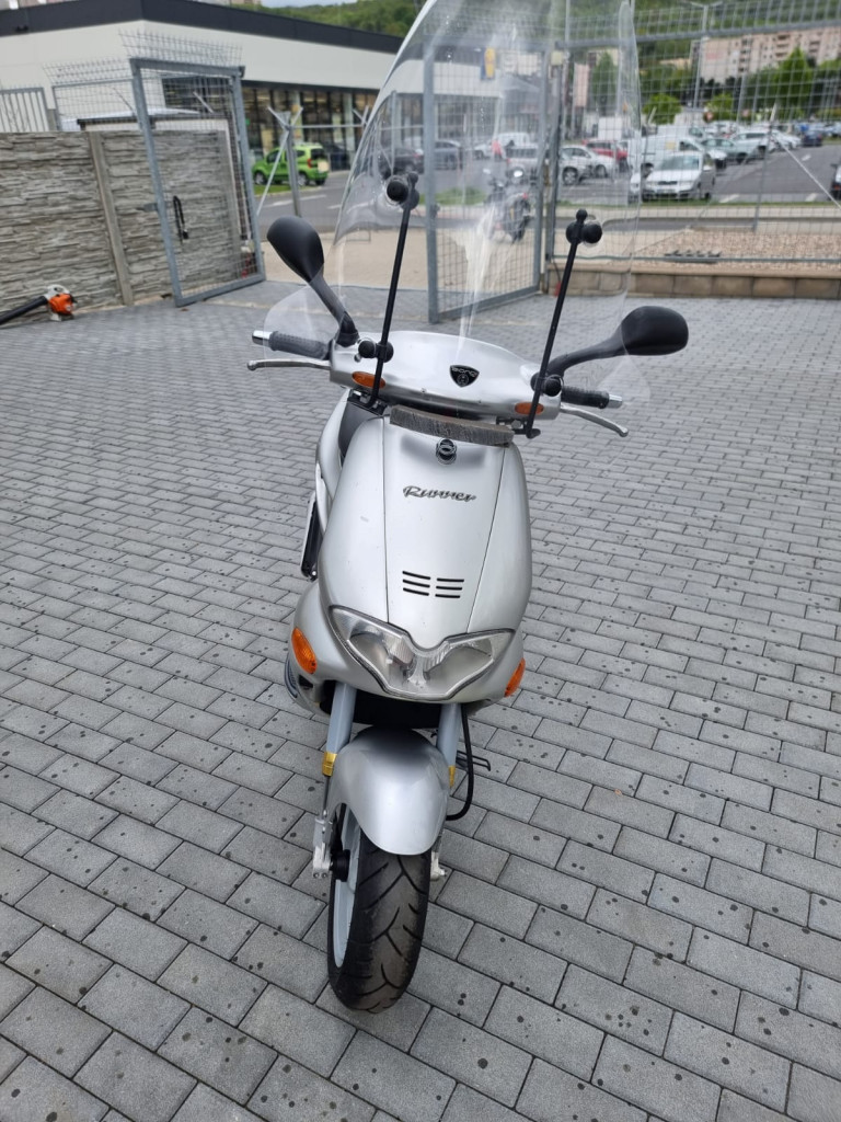 Gilera Runner 125