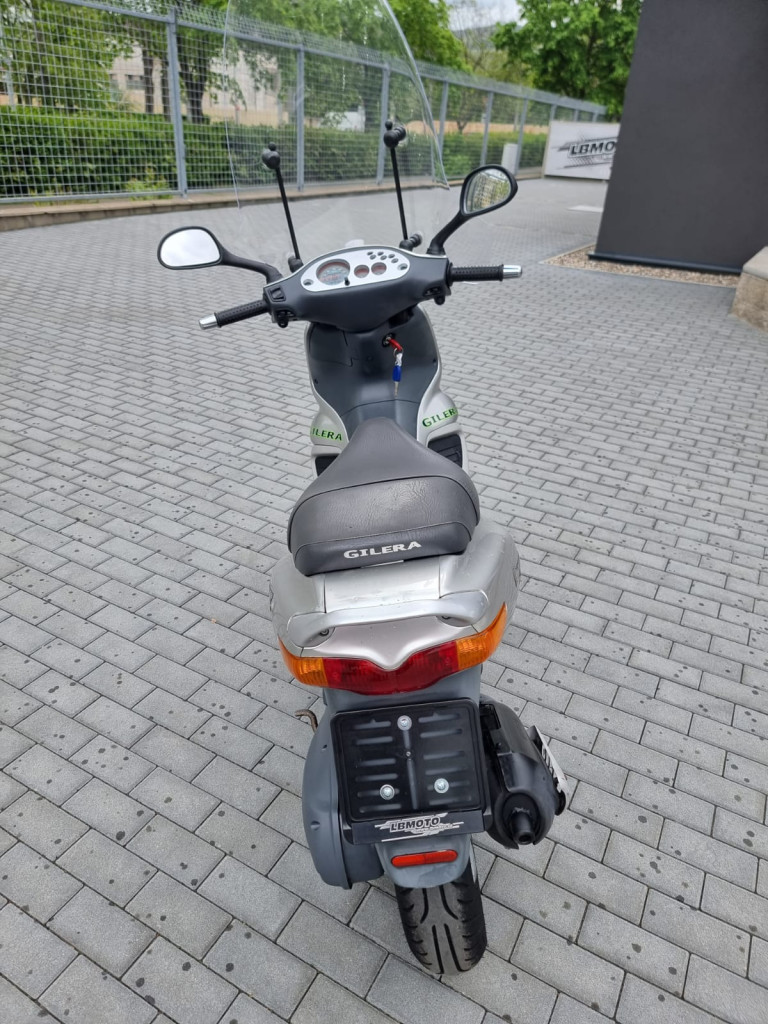 Gilera Runner 125