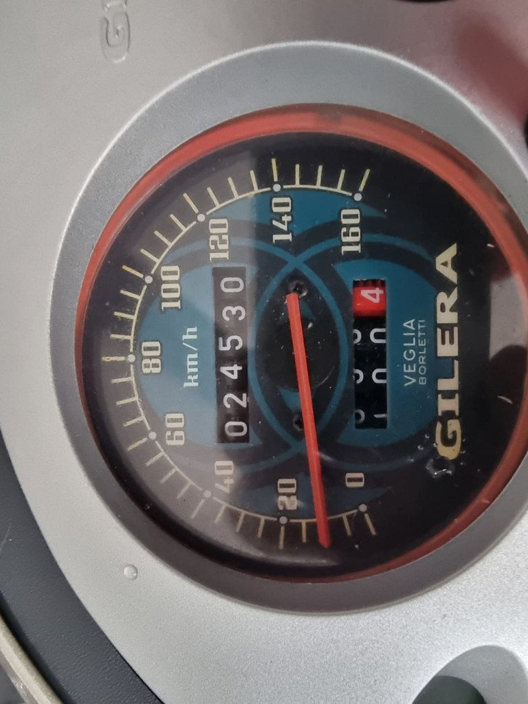 Gilera Runner 125