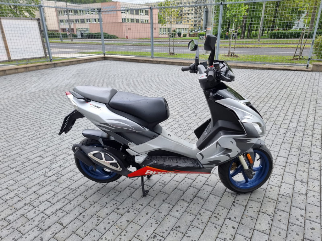 Aprilia SR 50 Ditech