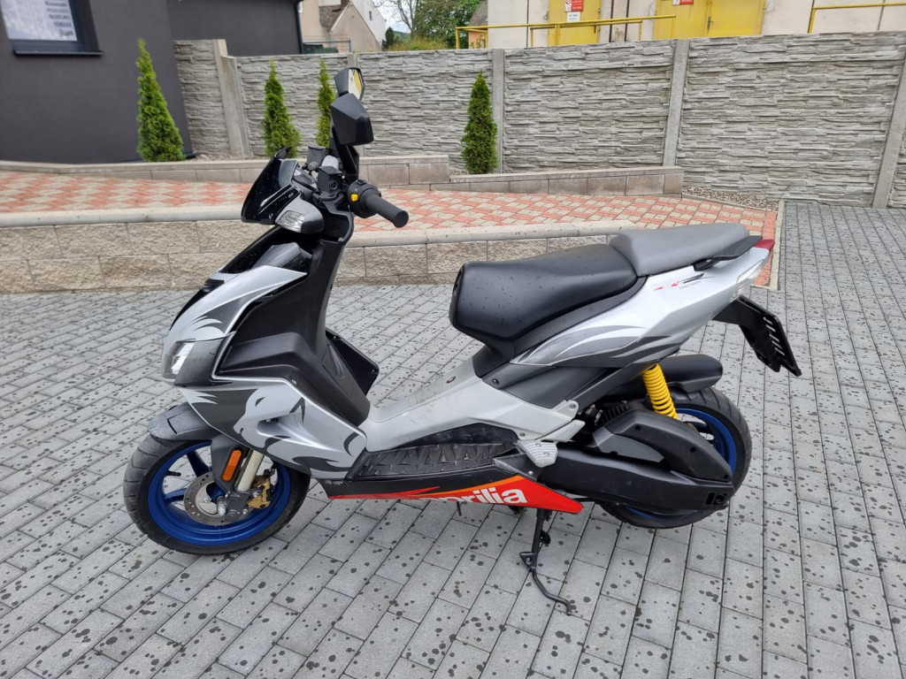 Aprilia SR 50 Ditech