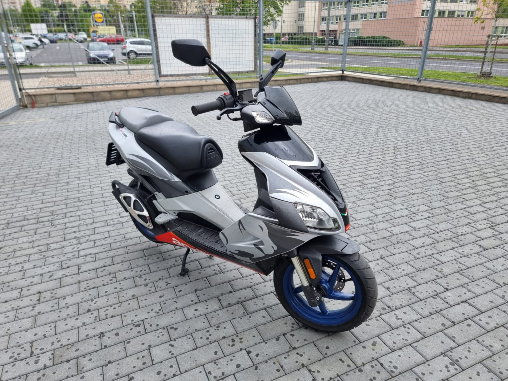 Aprilia SR 50 Ditech