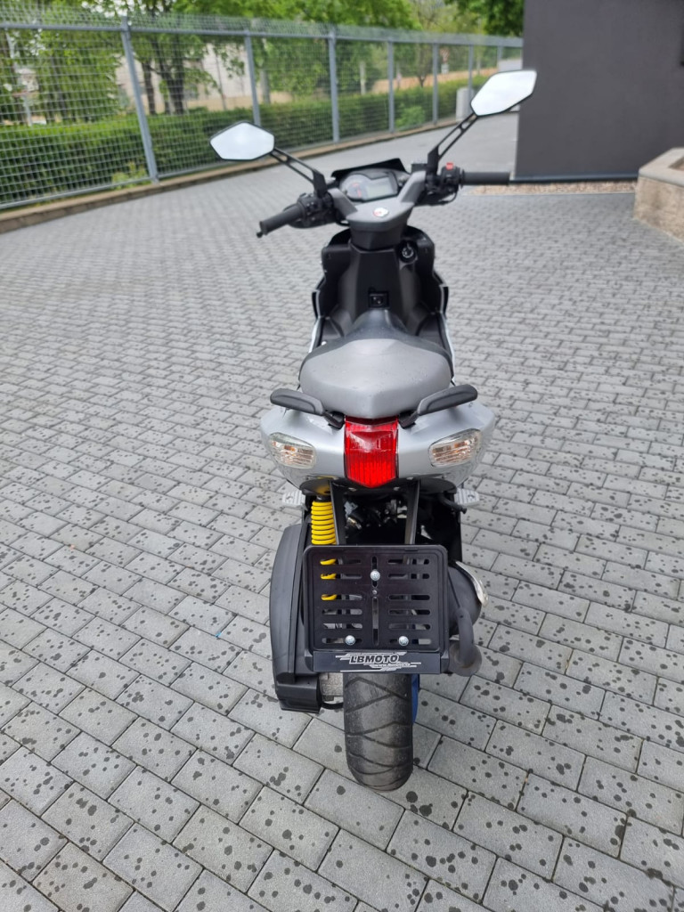 Aprilia SR 50 Ditech