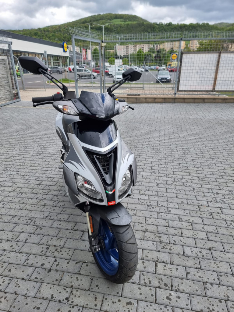 Aprilia SR 50 Ditech