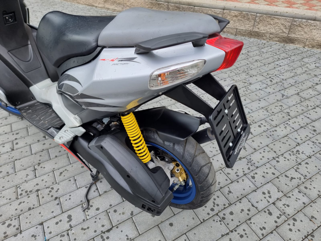Aprilia SR 50 Ditech