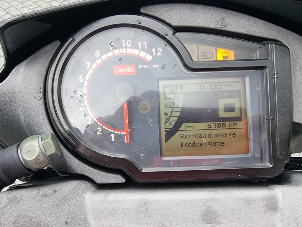 Aprilia SR 50 Ditech