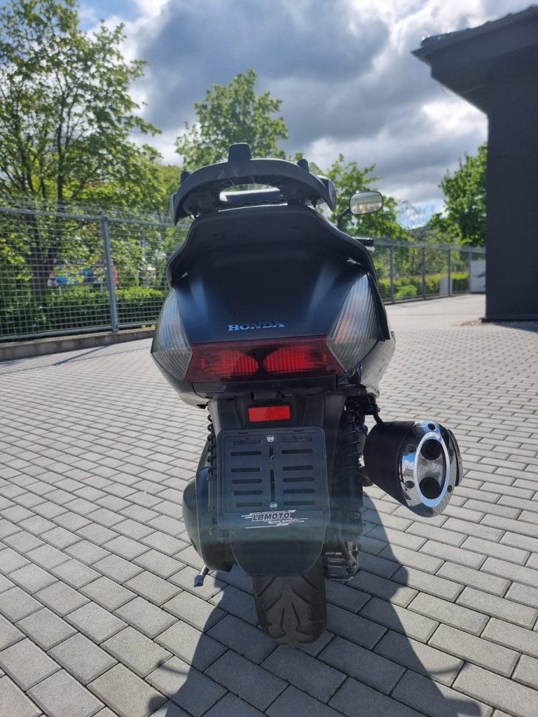 Honda FJS 400 Silver Wing 