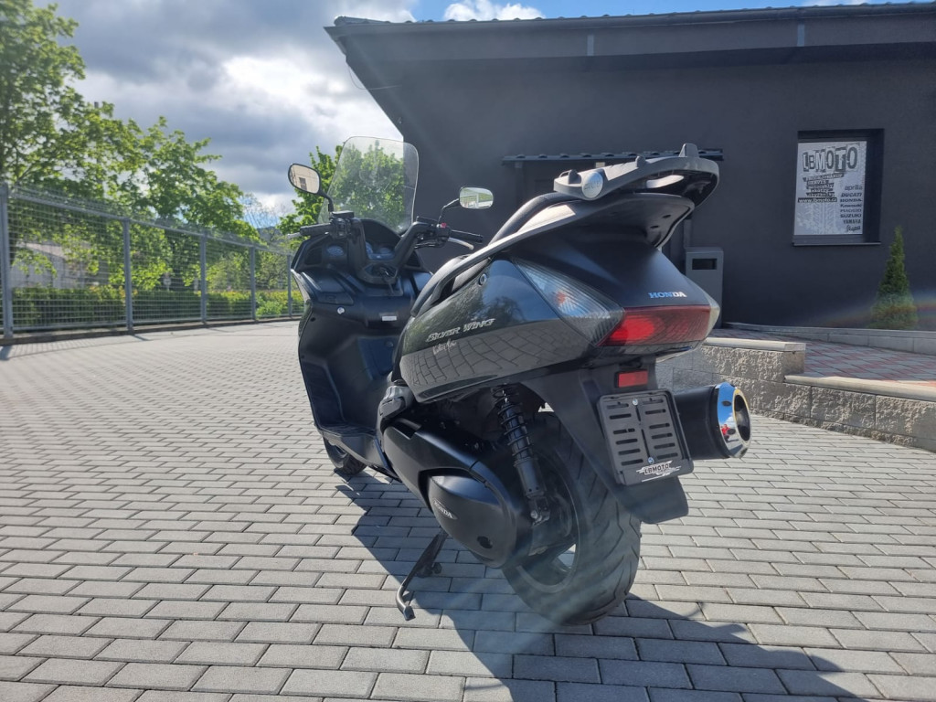Honda FJS 400 Silver Wing 
