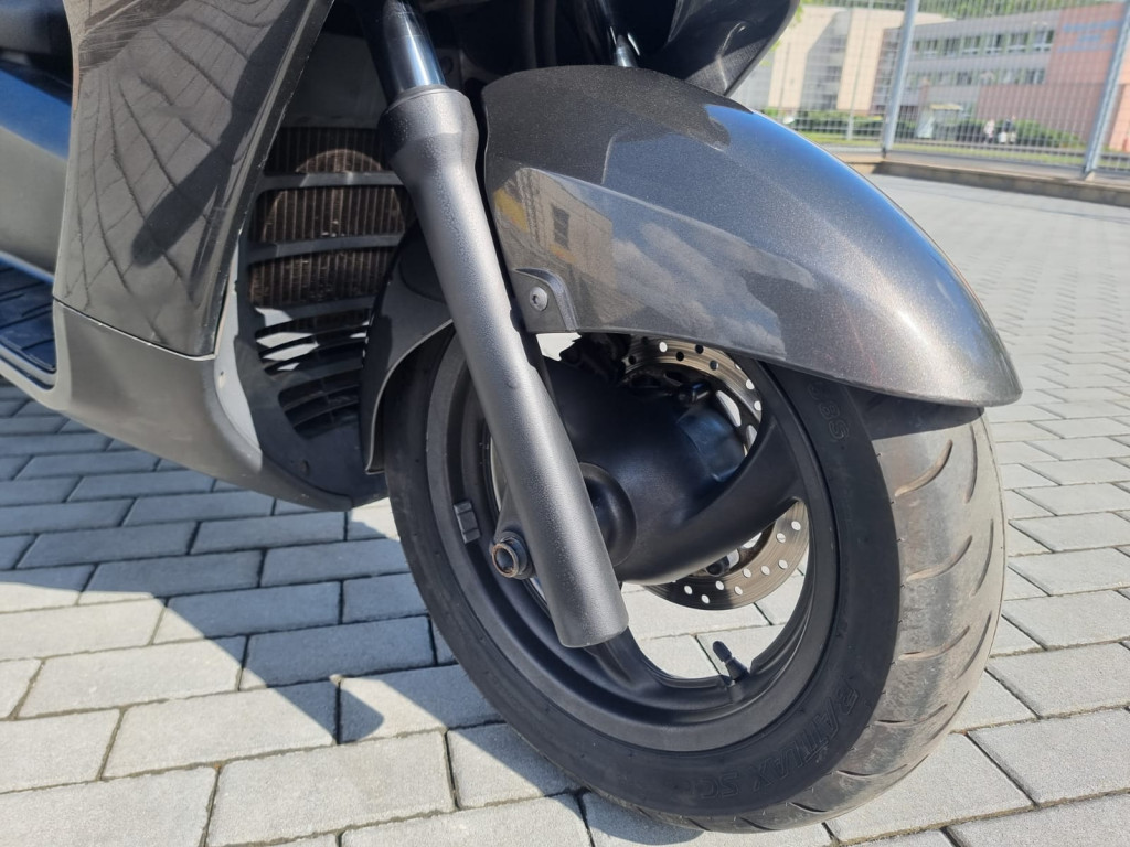 Honda FJS 400 Silver Wing 