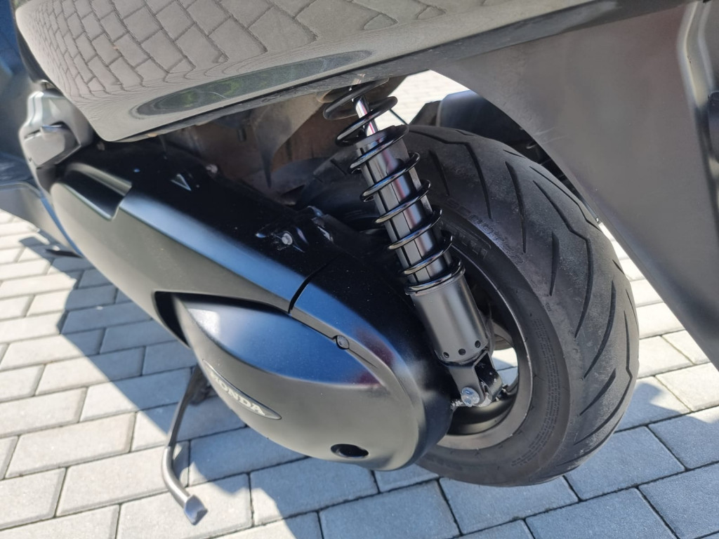 Honda FJS 400 Silver Wing 