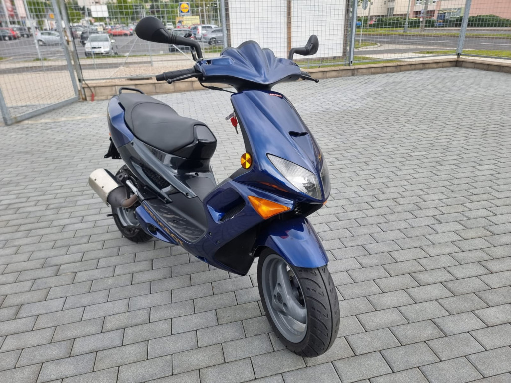 Peugeot Speedfight 100 2T