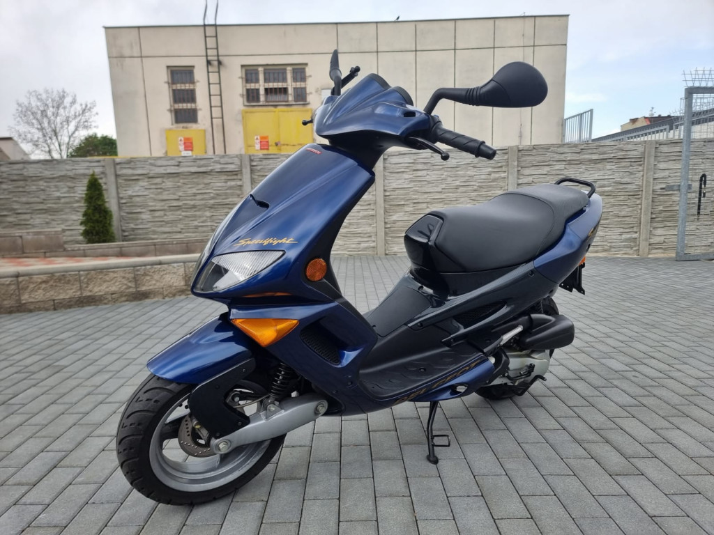 Peugeot Speedfight 100 2T