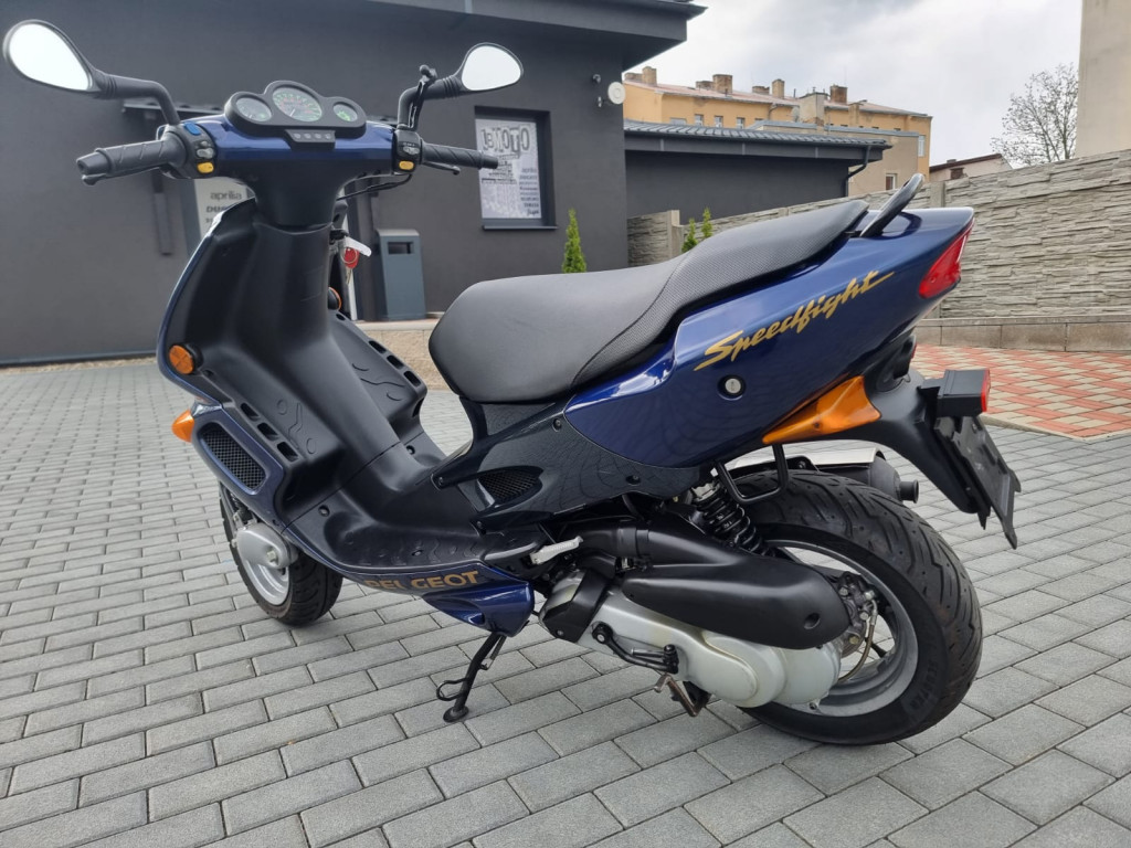 Peugeot Speedfight 100 2T