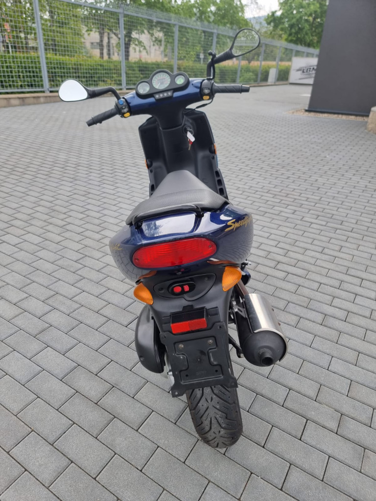 Peugeot Speedfight 100 2T