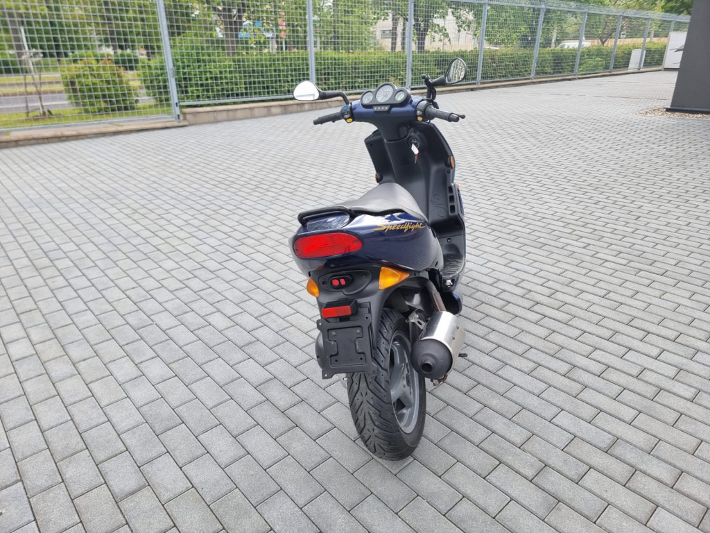 Peugeot Speedfight 100 2T