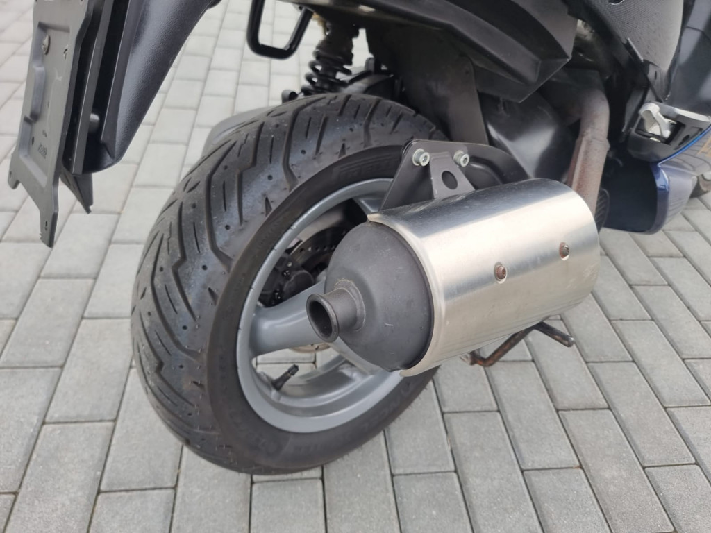 Peugeot Speedfight 100 2T