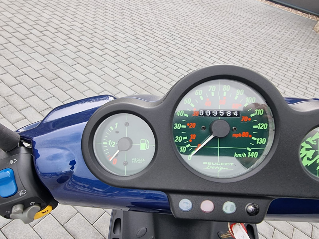 Peugeot Speedfight 100 2T