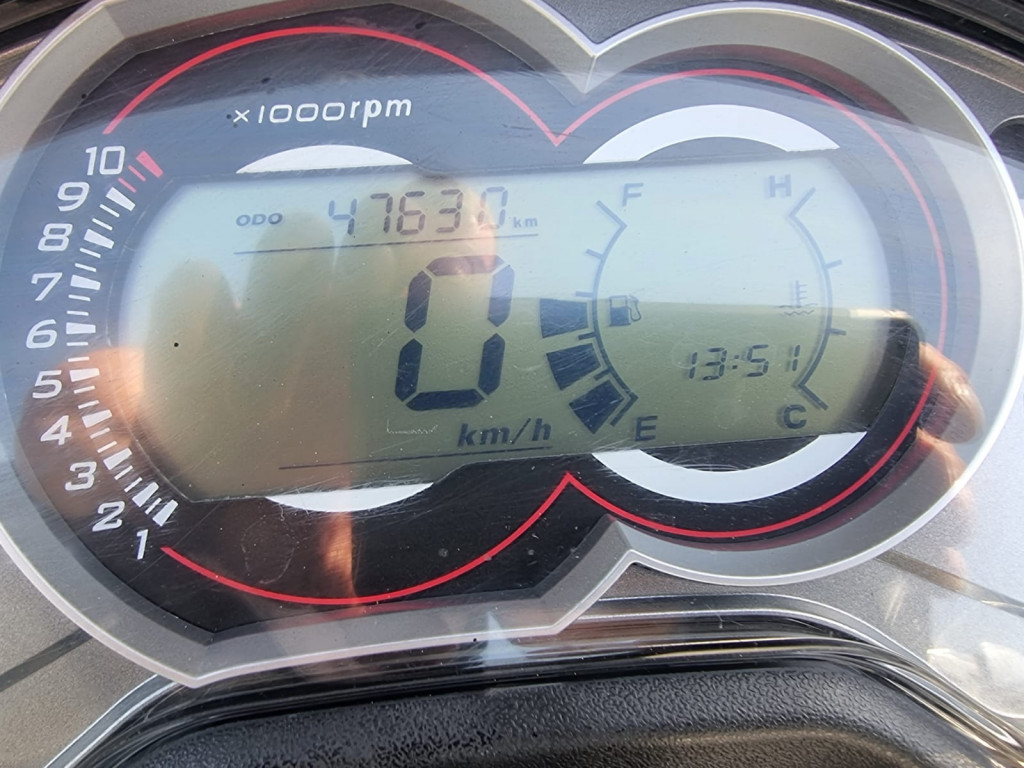 Kymco K-XCT 300i 