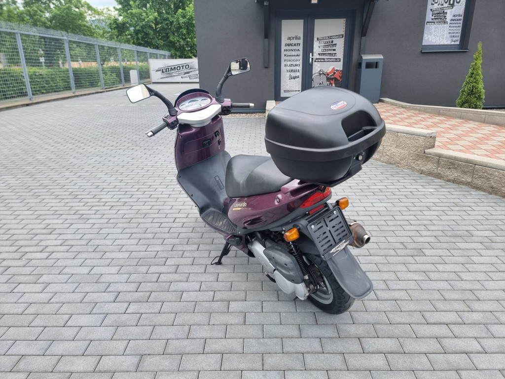 Aprilia Leonardo 150