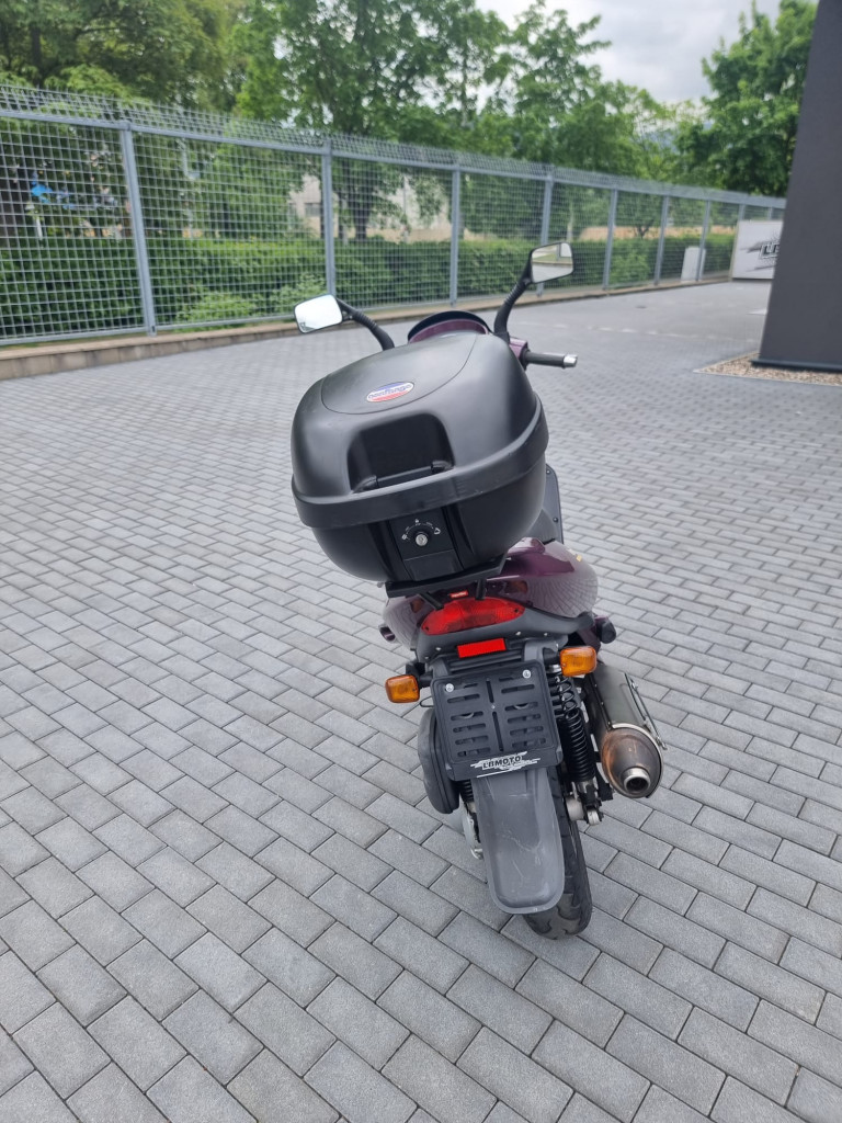 Aprilia Leonardo 150