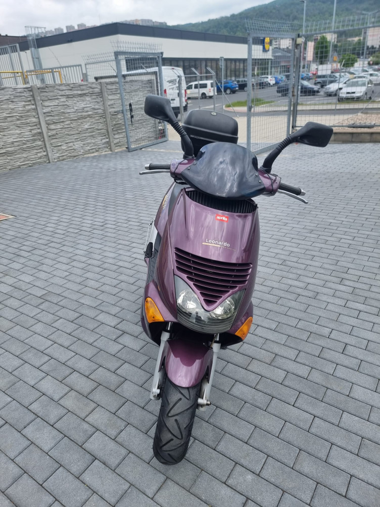 Aprilia Leonardo 150