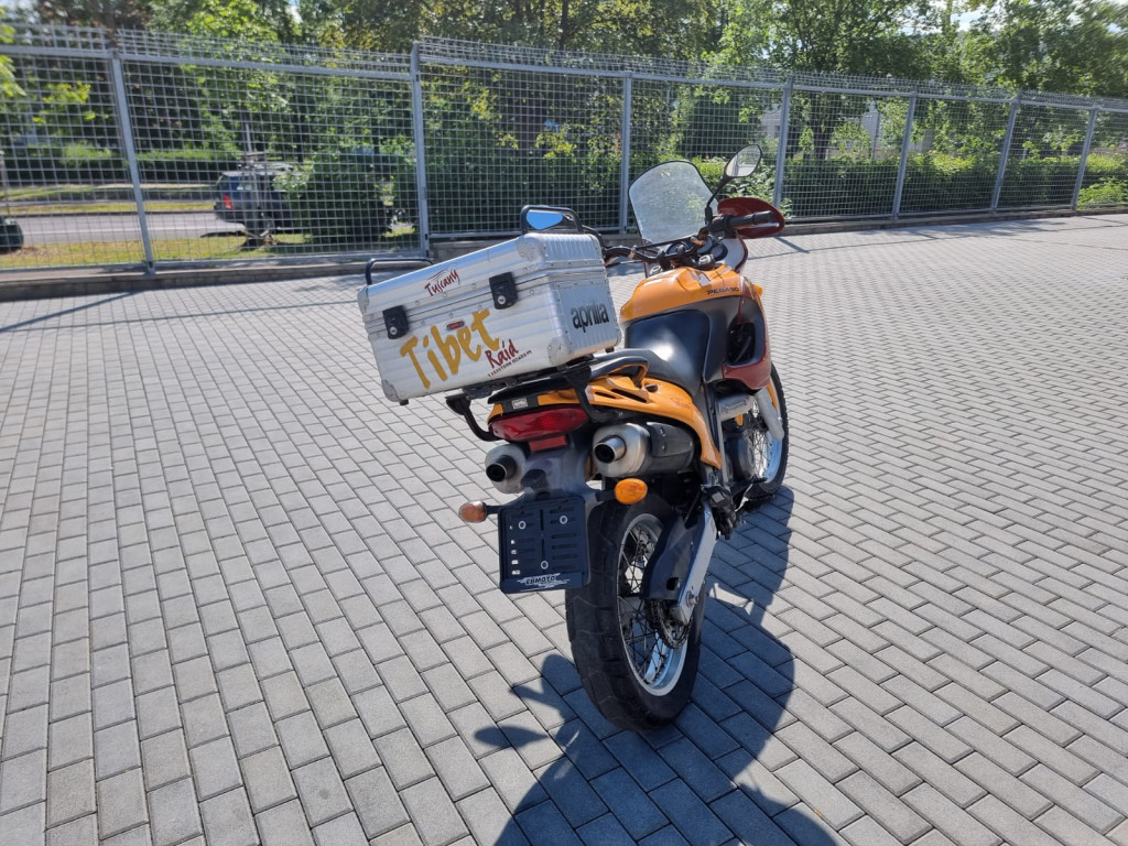 Aprilia Pegaso 650 i.e. Tibet